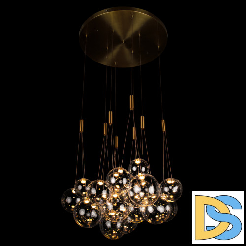 Подвесная люстра Loft IT Pop it 10270/D24