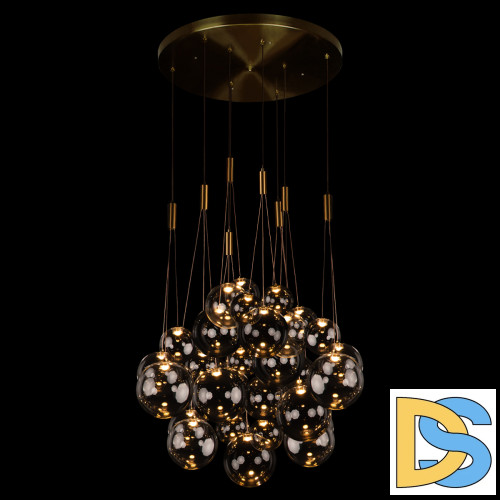 Подвесная люстра Loft IT Pop it 10270/D24