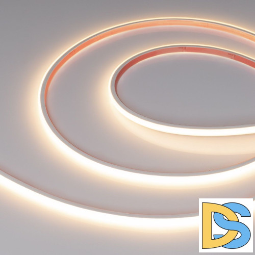 Светодиодная герметичная лента Arlight COB-PSW-X480-6mm 24V Warm3000 (8 W/m, IP67, 5m) 047892