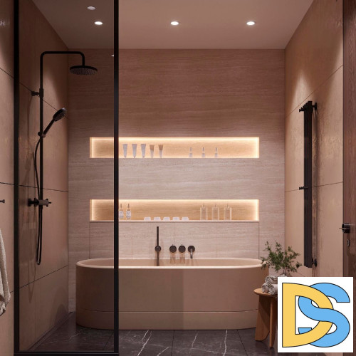 Светодиодная герметичная лента Arlight COB-PSW-X480-6mm 24V Warm3000 (8 W/m, IP67, 5m) 047892