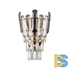 Настенный светильник Modelux ML.9006.02 GD-SM