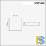 Встраиваемый светильник Novotech 358148