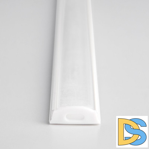 Гибкий алюминиевый профиль для светодиодной ленты Elektrostandard LL-2-ALP012 4690389170515