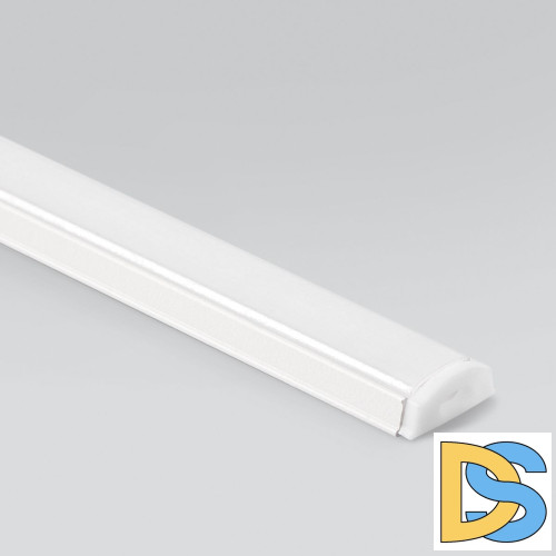 Гибкий алюминиевый профиль для светодиодной ленты Elektrostandard LL-2-ALP012 4690389170515