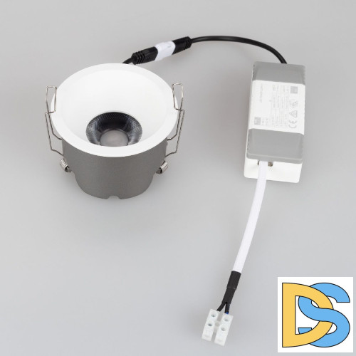 Встраиваемый светильник Arlight MS-HARBOR-R82-10W Warm2700 054475