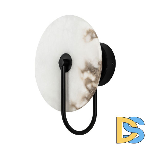 Настенный светильник Modestyle MS.1601.280 BK