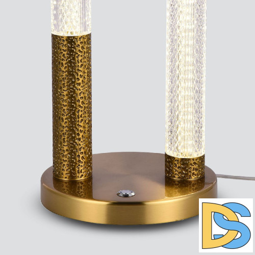 Настольная лампа Modelux ML.3310.02TL BS