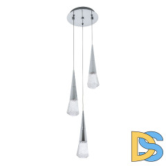 Подвесной светильник Modelux ML.3315.3 CR