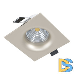 Встраиваемый светодиодный светильник Eglo Saliceto 98474