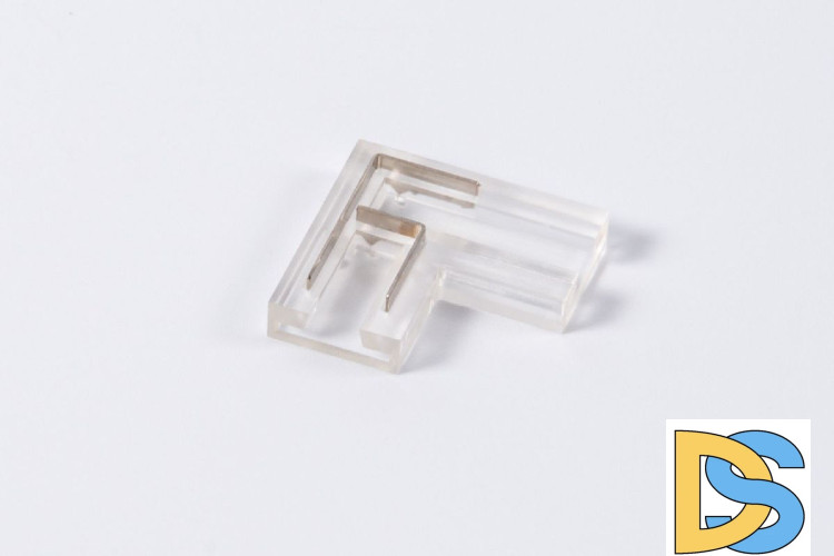 Коннектор угловой для светодиодной ленты Fiberli 480S 12830101