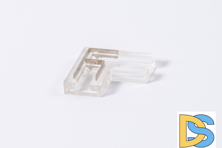 Коннектор угловой для светодиодной ленты Fiberli 480S 12830101