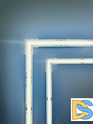 Коннектор угловой для светодиодной ленты Fiberli 480S 12830101