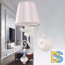 Бра Arte Milano 347620/1W WT+SL