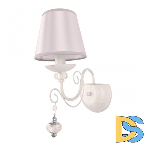 Бра Arte Milano 347620/1W WT+SL