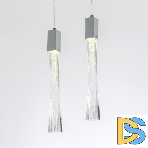 Подвесной светильник Modelux ML.89138.1 CR