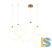 Подвесной светильник Arte Lamp Klimt A2850SP-80PB