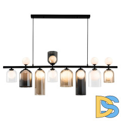 Подвесная люстра Modemodern MD.1968.12