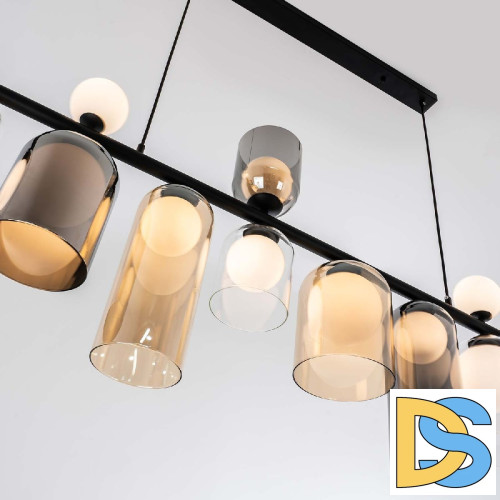 Подвесная люстра Modemodern MD.1968.12