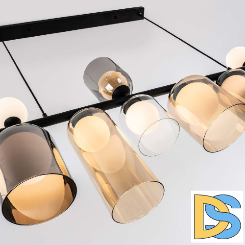 Подвесная люстра Modemodern MD.1968.12