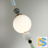 Подвесной светильник Odeon Light Palle 5405/1A