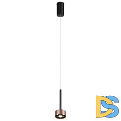 Подвесной светильник Favourite Skive 4319-1P