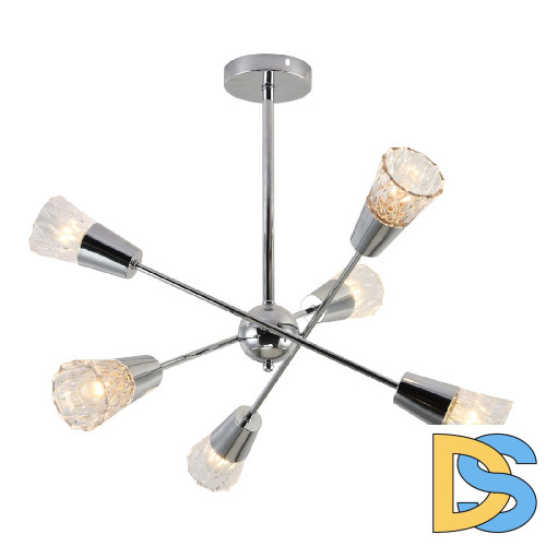 Люстра на штанге Escada Mirth 541/6
