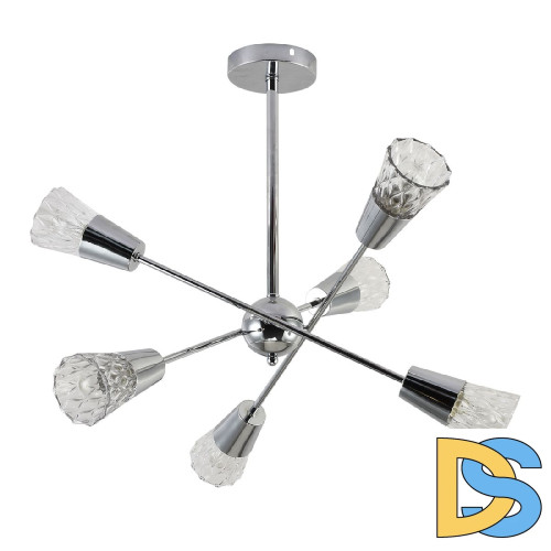 Люстра на штанге Escada Mirth 541/6