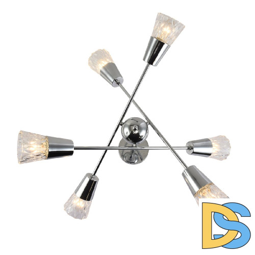 Люстра на штанге Escada Mirth 541/6