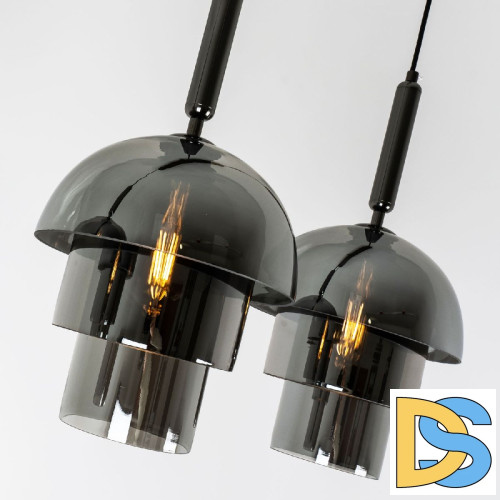 Подвесной светильник Modestyle MS.220.780 BK