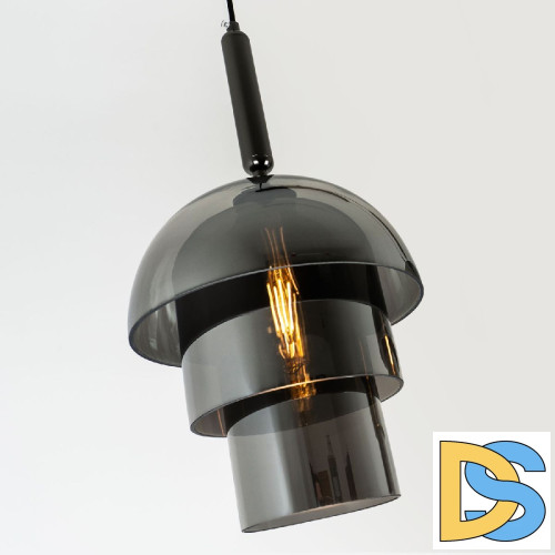 Подвесной светильник Modestyle MS.220.780 BK