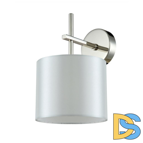 Бра Crystal Lux Sergio AP1 Nickel