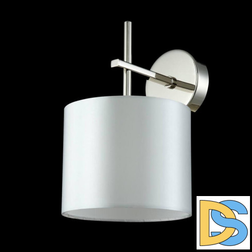 Бра Crystal Lux Sergio AP1 Nickel