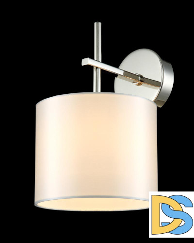 Бра Crystal Lux Sergio AP1 Nickel