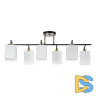 Потолочная люстра Arte Lamp Merope A4071PL-6BK