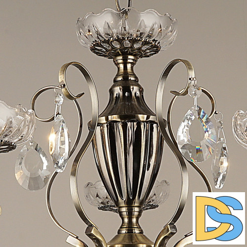 Подвесная люстра Reluce 04135-0.4-08