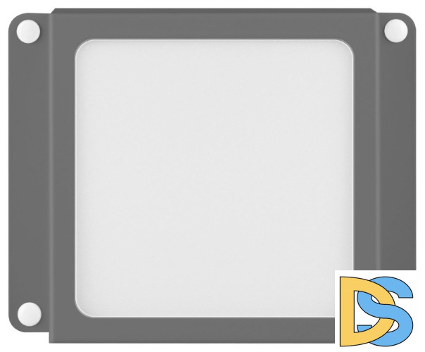 Встраиваемый светильник (комплект из 6 шт.) Эра SPO-646-3-4K-S6 Б0062991