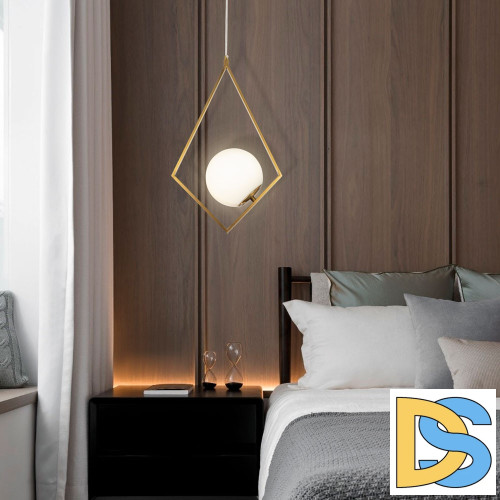 Подвесной светильник Modestyle MS.6303.1