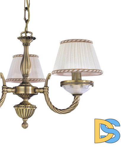 Подвесная люстра Reccagni Angelo L 4660/3