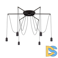 Подвесная люстра Citilux Эдисон CL451262