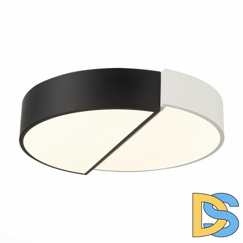 Потолочный светодиодный светильник Evoluce Meta SLE200642-01