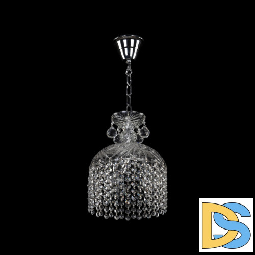 Подвесной светильник Bohemia Ivele Crystal 14781/22 Ni R