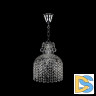 Подвесной светильник Bohemia Ivele Crystal 14781/22 Ni R