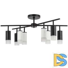 Люстра на штанге Lightstar Rullo LR7283743641 (571728+214437-4+214436-4+202431-8)