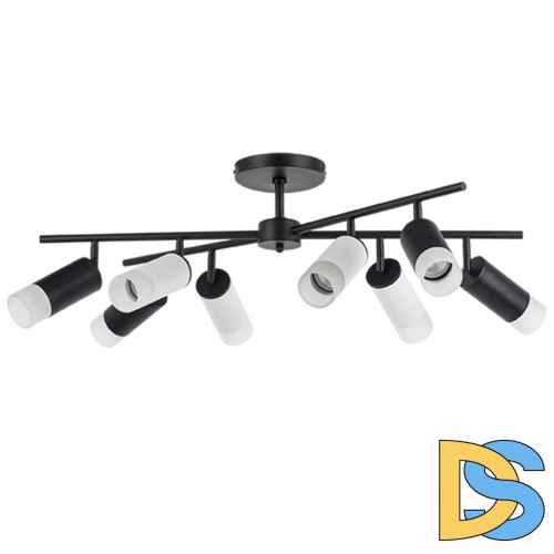 Люстра на штанге Lightstar Rullo LR7283743641 (571728+214437-4+214436-4+202431-8)