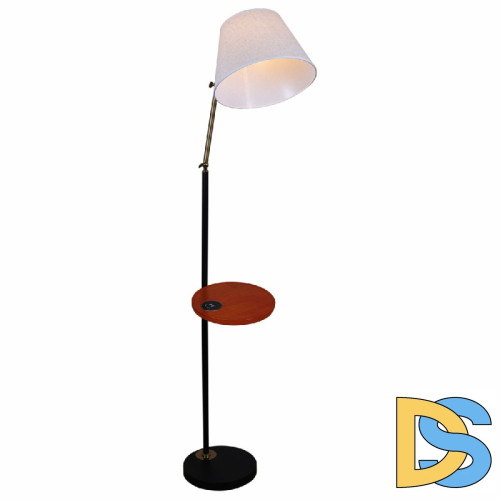 Торшер Reluce 02225-2.6-01 BK