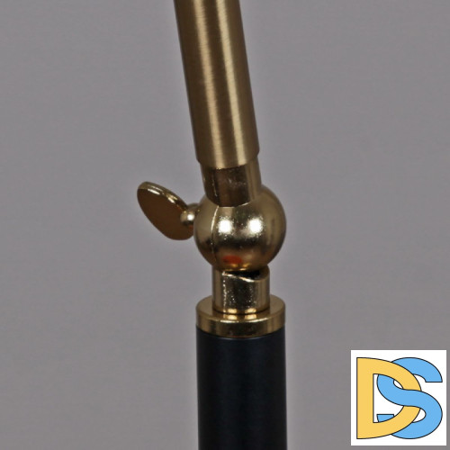 Торшер Reluce 02225-2.6-01 BK