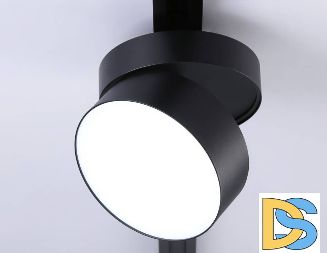 Трековый однофазный светильник Ambrella Light Track System GL6879