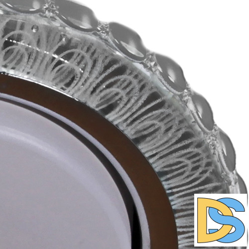 Точечный светильник Reluce 53209-9.0-001PT GX53+LED4W CL