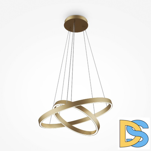 Подвесной светильник Maytoni Rim MOD058PL-L55BSK