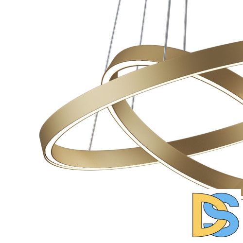 Подвесной светильник Maytoni Rim MOD058PL-L55BSK